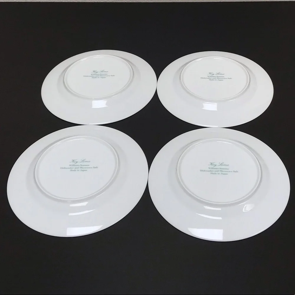 Williams Sonoma Plates
